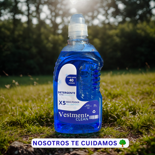 DETERGENTE ULTRA CONCENTRADO 2L