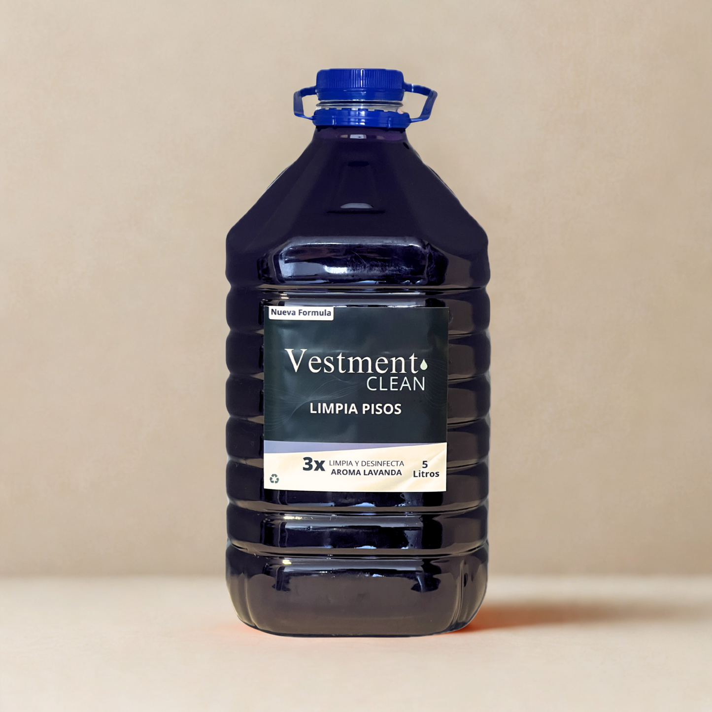LIMPIA PISOS LAVANDA 5L