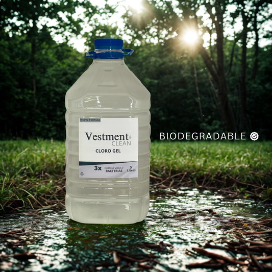 CLORO GEL 5L