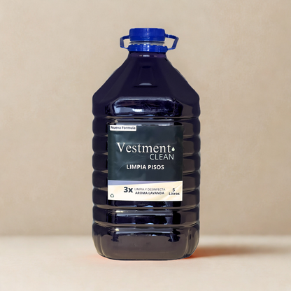 LIMPIA PISOS LAVANDA 5L