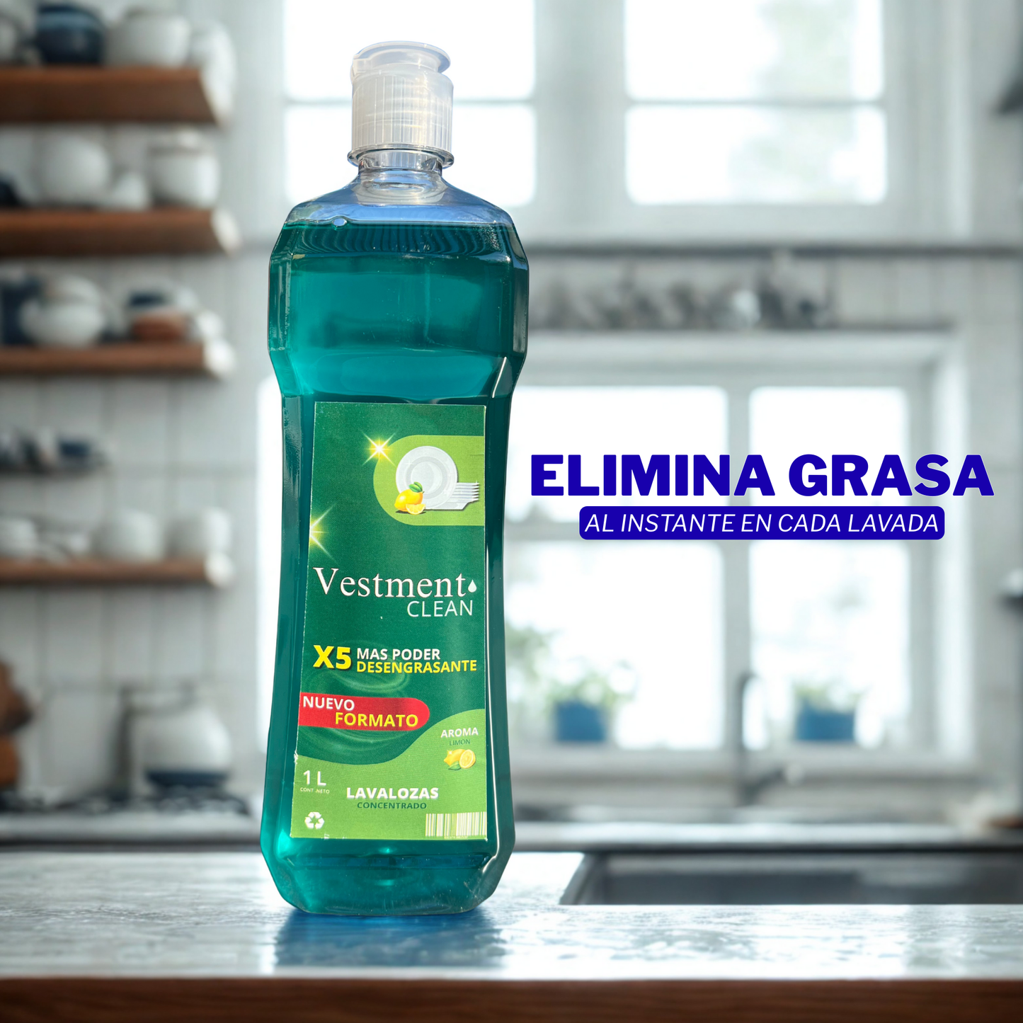 LAVALOZAS CONCENTRADO 1L