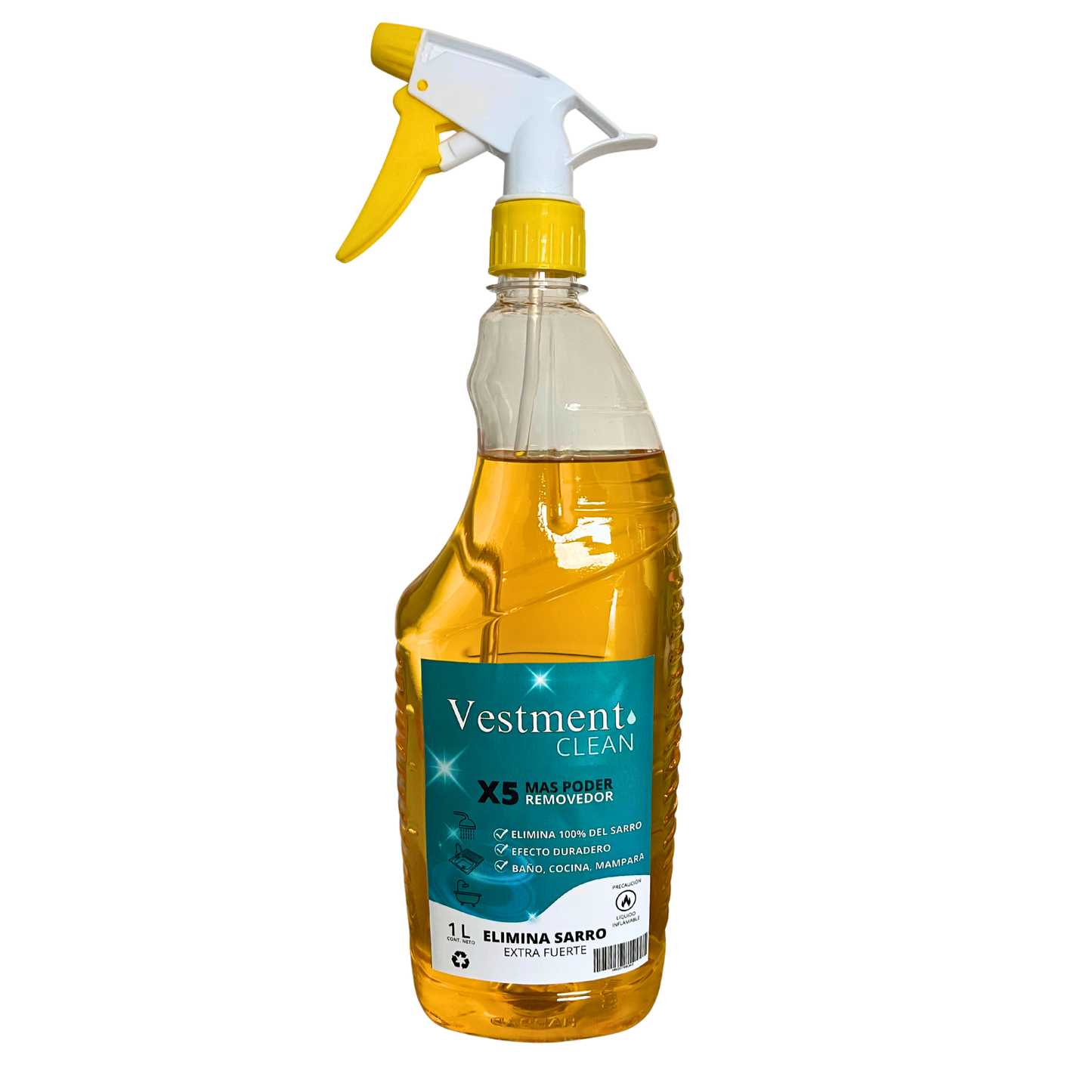 ELIMINA SARRO EXTRA FUERTE 1L