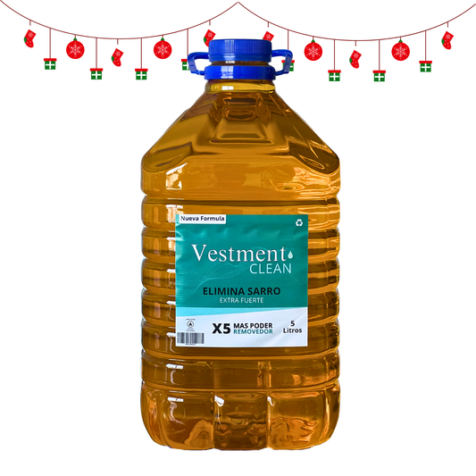 ELIMINA SARRO EXTRA FUERTE 5L
