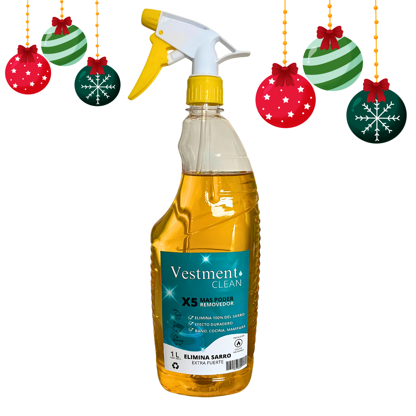 ELIMINA SARRO EXTRA FUERTE 1L