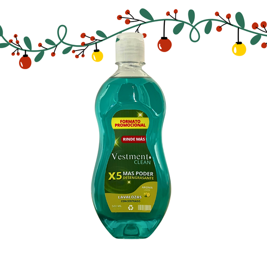 LAVALOZAS FORMATO PROMOCIONAL 500 ML