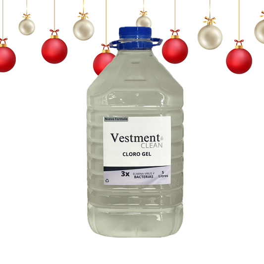 CLORO GEL 5L