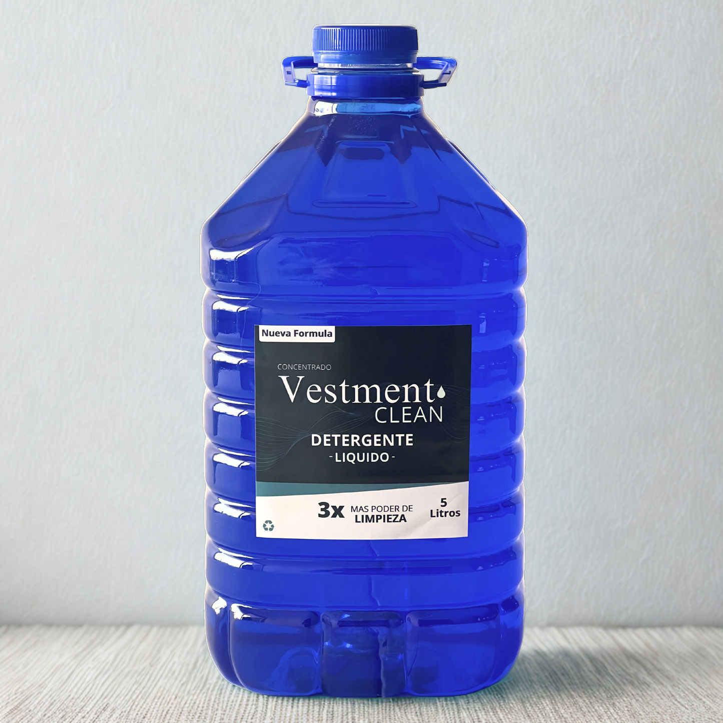 DETERGENTE CONCENTRADO 5L