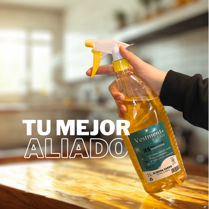 ELIMINA SARRO EXTRA FUERTE 1L