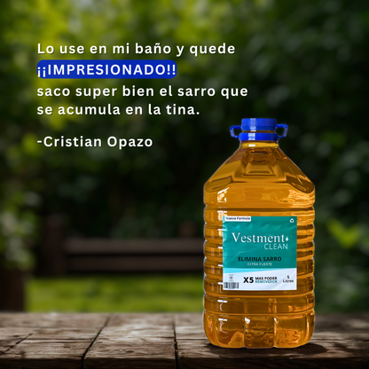 ELIMINA SARRO EXTRA FUERTE 5L