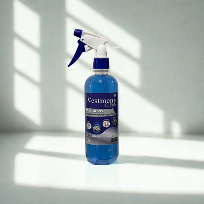 LIMPIA VIDRIOS MULTIUSOS LAVANDA 500ML