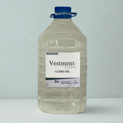 CLORO GEL 5L