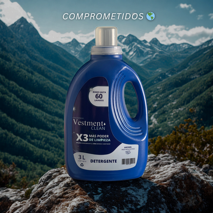 DETERGENTE CONCENTRADO 3L