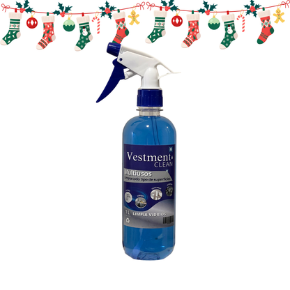 LIMPIA VIDRIOS MULTIUSOS LAVANDA 500ML