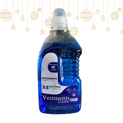 DETERGENTE ULTRA CONCENTRADO 2L