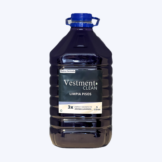 LIMPIA PISOS LAVANDA 3X MAS BRILLO Y FRAGANCIA DURADERA