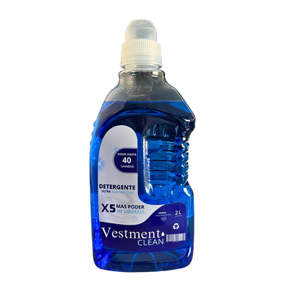 DETERGENTE ULTRA CONCENTRADO 2L