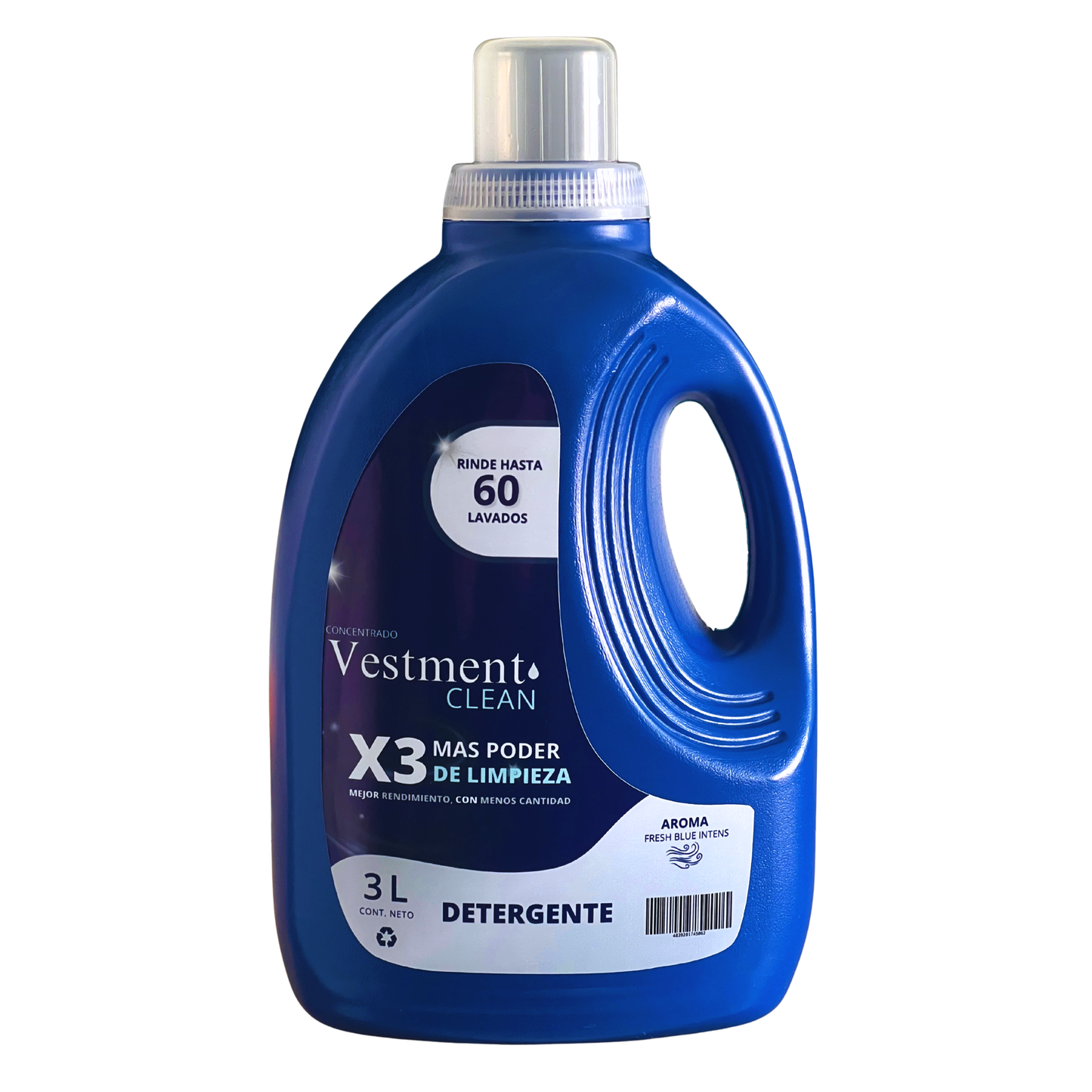 DETERGENTE CONCENTRADO 3L