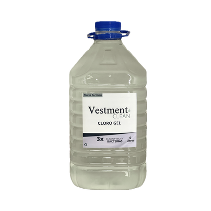 CLORO GEL 5L