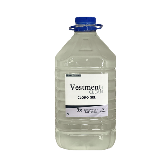 CLORO GEL 5L
