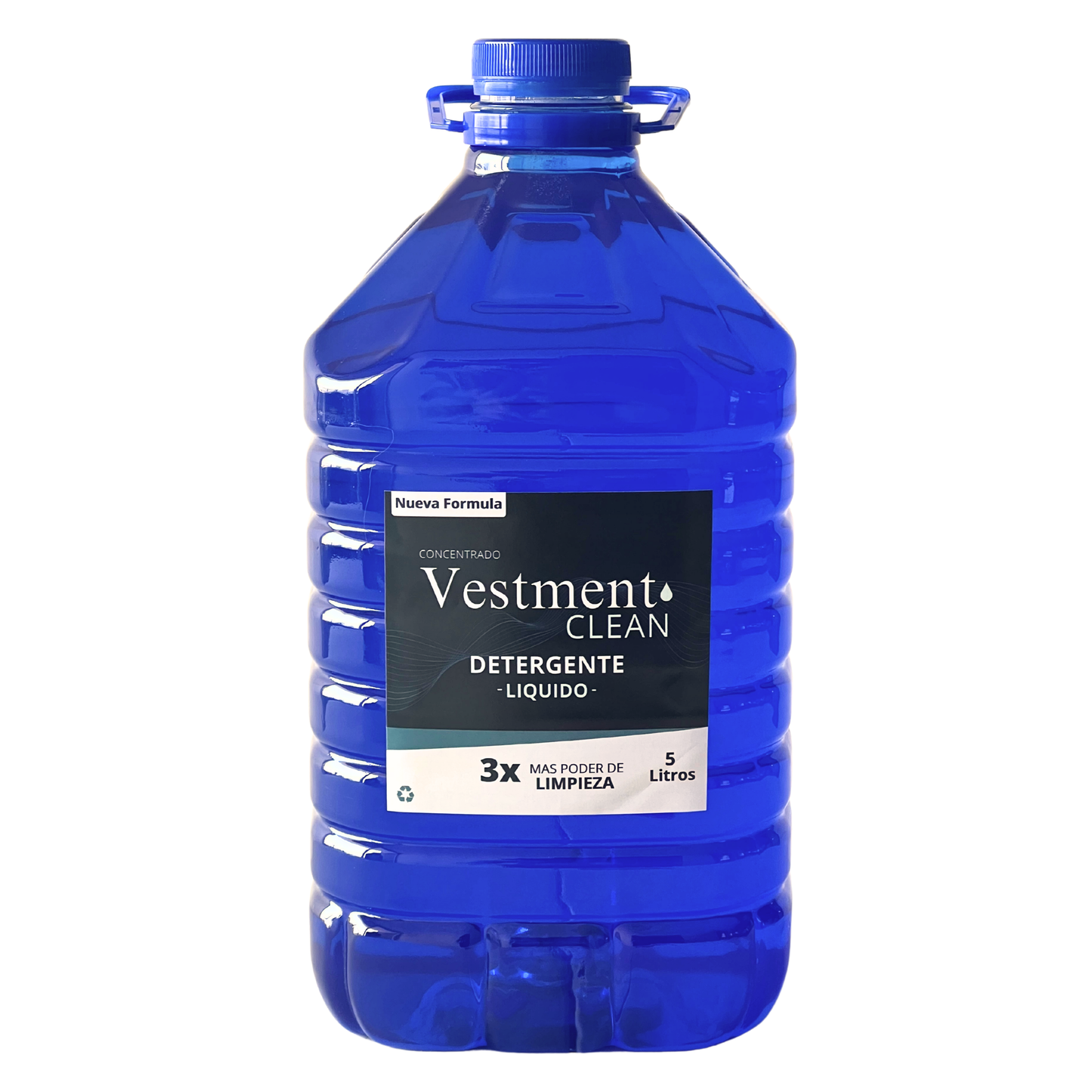 DETERGENTE CONCENTRADO 5L